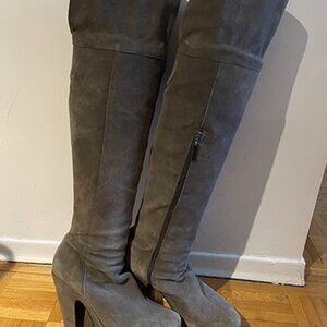 Women's knee high boots size 9